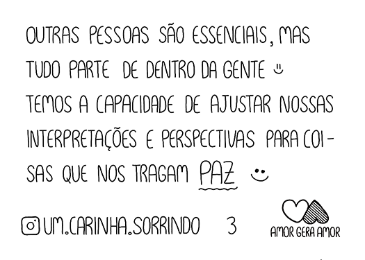 A chave da felicidade [verso]