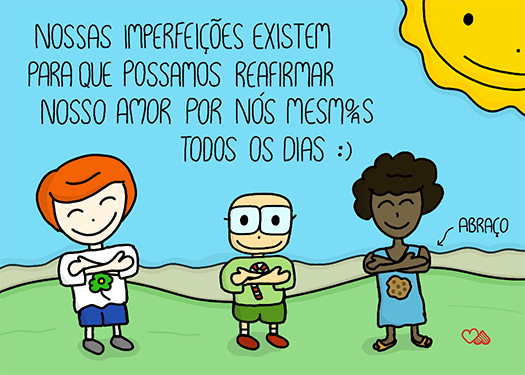 Imperfeições [frente]