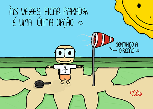 Parado [frente]