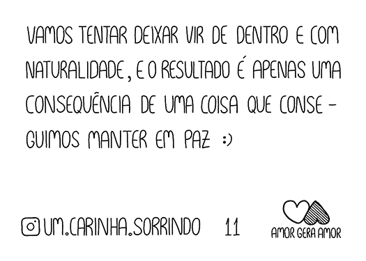 Sermos nós mesmo/as [verso]