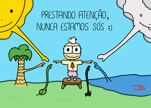 Prestando Atenção [frente]