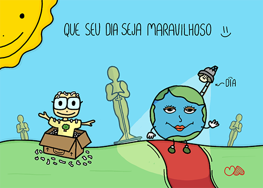 Dia Maravilhoso [frente]