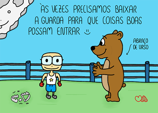 Baixar a Guarda [frente]