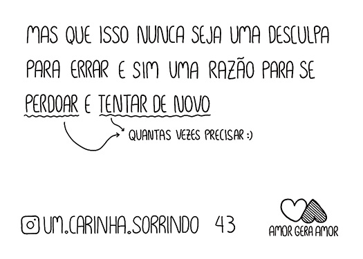 Errar é Humano =) [verso]