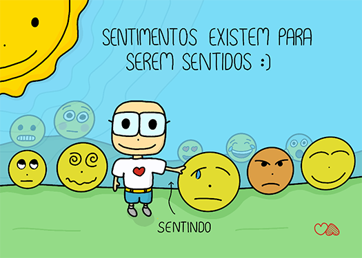 Sentimentos [frente]