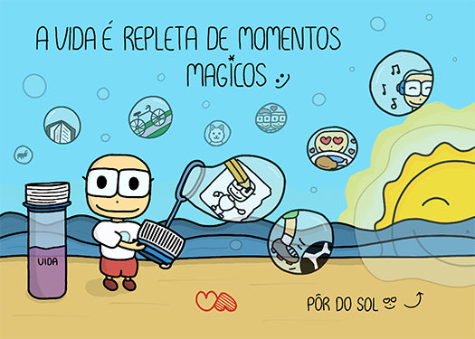 Momentos Mágicos  [frente]