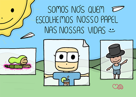 Nosso Papel [frente]