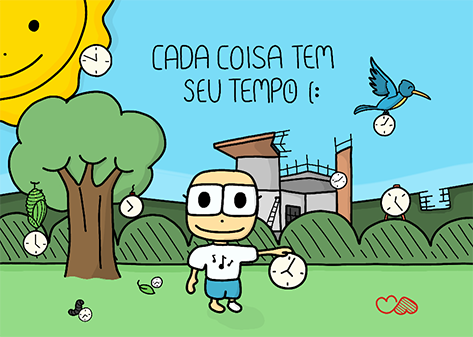 Seu Tempo [frente]
